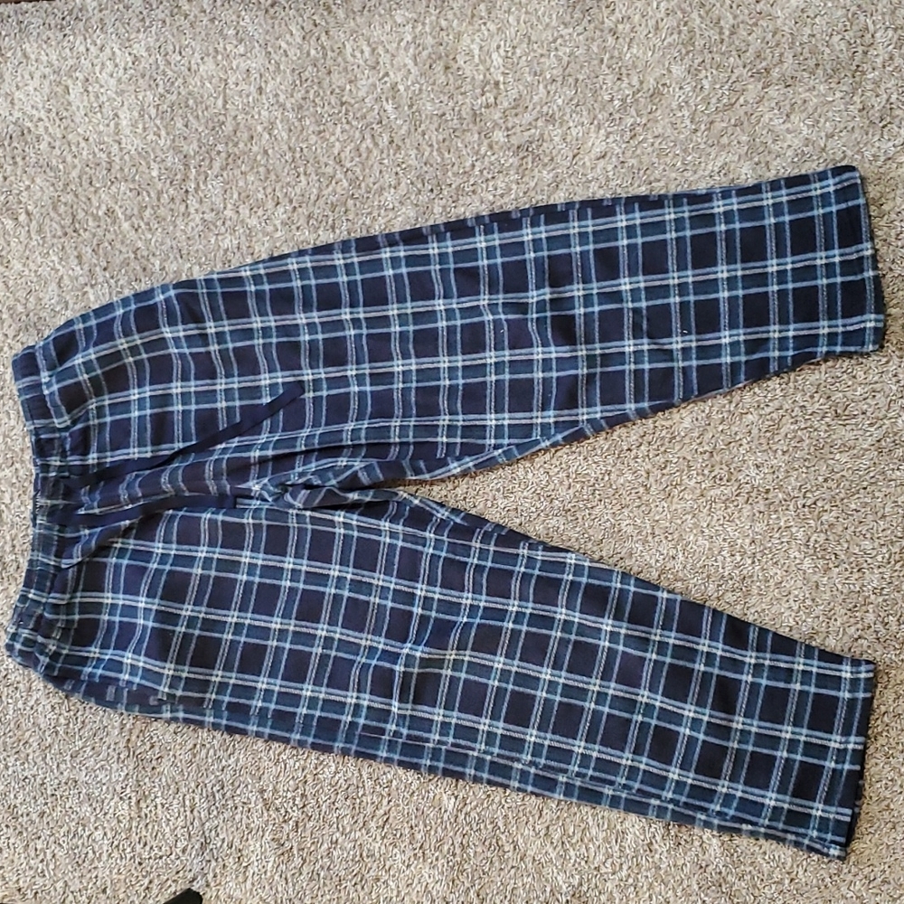 Fleece Pajama Lounge Pants